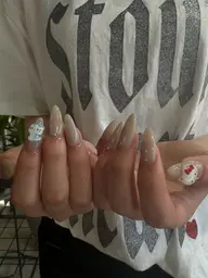 💟爪に優しいパラジェル🍒ྀིワンカラー💟（オフ込み）