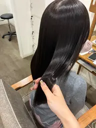 【💖4/2限定 今だけの大特価約50%off💖】【ご新規様限定】💡酸性ストレート+カラー