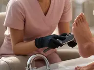 【フット】これからの時期にオススメ❣️赤ちゃん肌へ導く角質ケア🦶🏻🫧