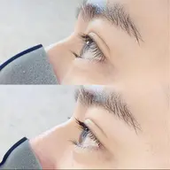 メンズ逆まつげ解消👀🩵🪽