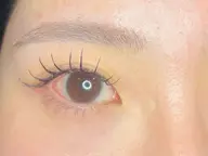 フラットラッシュ100本＋まつぱ