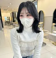 《初回来店～３回目まで可能》🌿‬カット＋艶カラー🌿‬