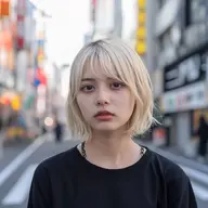 【第一印象UP🔥】小顔カット