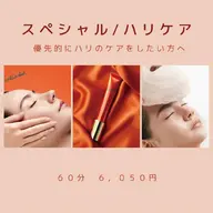 スペシャル(ハリケア)