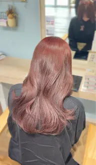 🫧カット×カラー💎／"1番人気"ホームケア付き4stepトリートメント☆*。