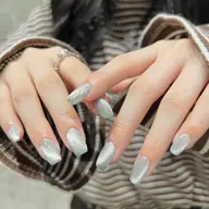 【当日予約のみ🈹-¥1,000 】 🫱ハンド🫲マグネットネイルワンカラー✨初回ジェルオフ代無料✨