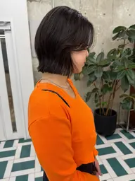 カット+3stepトリートメント