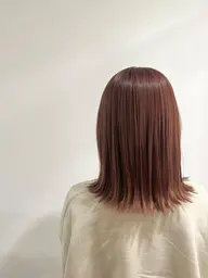 ブリーチ＋カラー🌈＋TOKIOトリートメント✨