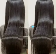 【🥀ハイトーンに飽きた方🥀】暗染めカラー➕ミルボントリートメント