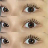 【期間限定価格🪽】大人気✨似合わせまつ毛パーマ＋束感美容液仕上げ🪄（目元に合わせて選定）