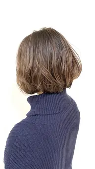 【🍏リピート用🍏】カット+パーマ+3STEPトリートメント