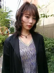 ‧₊˚ミニモ学割‧₊˚《ロングヘア限定》カット，ワンカラー，集中トリートメント🧘🏻‍♀️✳︎