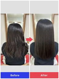 💫縮毛矯正ストレートパーマ💫