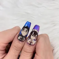 痛ネイル1本+アートコース