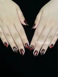 （オフ别料金） 400色ワンカラ-/マグネット🧲/ラメグラ＋2本パーツ