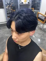 平日限定クーポン🌙メンズカット＆ダブルカラー🌙￥9900~