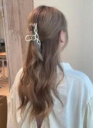 💗韓国Styleヘアアレンジ💗