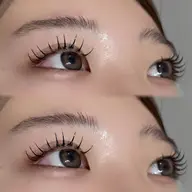 【新規】🌟圧倒的持続力🌟LEDマツエク保証本数100本/初回オフ無料👌🏻 ̖́-