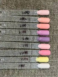 無料施術練習モデル⭐︎オフなしワンカラー🌸日時につきましては掲載内容をご確認ください