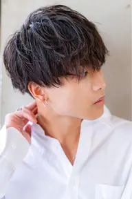 【🔥最高に決まる】メンズカット