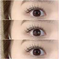 ◼️パリエク◼️パリジェンヌ【まつげパーマ】＋エクステンション🧡お客様のEYEを最高に魅力的にするエクステをオン🥰!