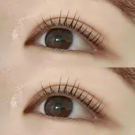 🫧 コーティング仕上げ パリジェンヌラッシュリフト 🫧