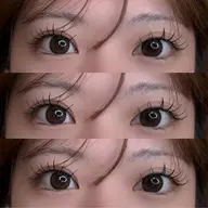 マツエク【80本】+束感コーティング✨🤍