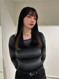 ミニモ限定価格✨インナーカラー+TOKIO(1step)トリートメント ¥ 12000→¥9800