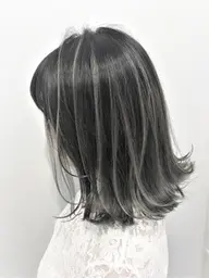 👑艶髪お試しメニュー🩷ダメージレス髪質改善カラー+プラチナトリートメント🩷