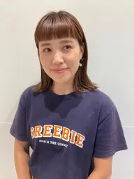 【いつでも使える👏】前髪カット