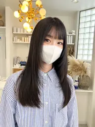 『韓国風』✂︎顔まわりレイヤー✂︎