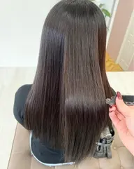 ハイグレード縮毛矯正+3STEPトリートメント