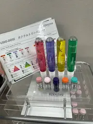 KÉRASTASE カクテルトリートメント➕カット✨