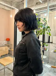 【雰囲気チェンジ】カット×パーマ