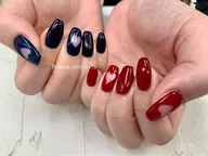 ハンド【オフあり】4本アートコース🍒【大宮/パラジェル登録店】