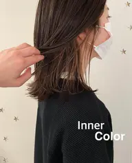 新規 学生限定カット & カラー(ハイライトやグラデーションやインナーカラー可能)