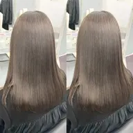 【👗ロング（鎖骨下）の方👗】カット➕1step🧴🫧