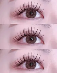 ご新規様オフ無料🧡フラットラッシュ〜120本🧡【7600円→6050円】