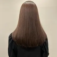 🪞【髪質改善ストレート】縮毛矯正(マイクロバブルのヘアケア付)&トリートメント(オージュア4step)✨
