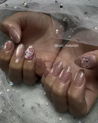 フリーエッジ(白い部分)0.5mm以上のロングネイルモデル募集！※補足説明をご確認ください