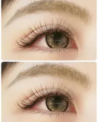 ⭐ボリュームラッシュ(2D~4D)400本☆コーティング込み!