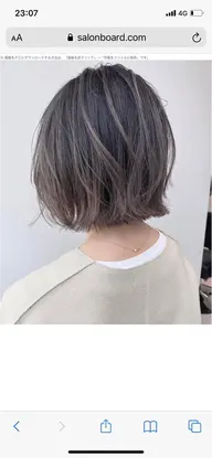 ✨レディース限定✨似合わせカット✂︎♡お顔周りカットも🧸🌱