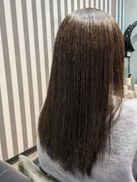 ブリーチなしワンカラー🐻(￥3652〜￥4740)