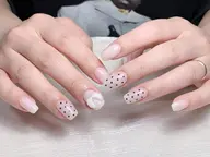 💓持ち込みデザインやり放題6500（デザイン、大きいパーツ4本程度）