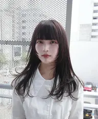 【2名様限定】⭐️透明感カラー⭐️➕BYKARTE(1step)トリートメント❕❕