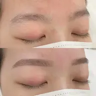 ♥眉毛ワックス脱毛♥