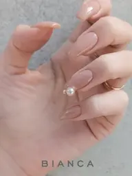 【オフなし】ハンド/2本定額デザイン/錦糸町/パラジェル変更可能