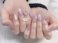 🌼10本長さだしスカルプ マグネットワンカラー🌼★長さだし10mmまで★当日メニュー変更不可です