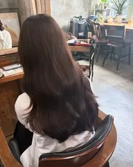 【ヘアセット】巻き下ろし