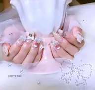 ꒰ ハンドネイル ꒱ 付け放題 オフなし